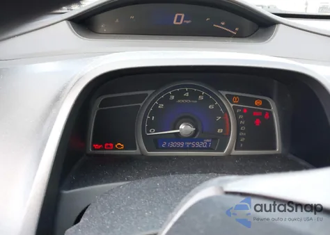 2008 Honda Civic Ex from USA, damaged, VIN 1HGFA16868L111190